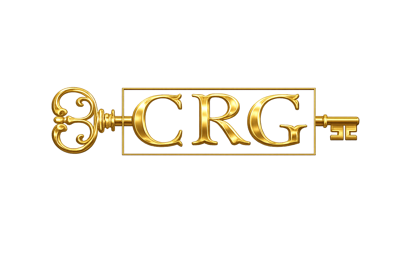 Gold Logo CRG